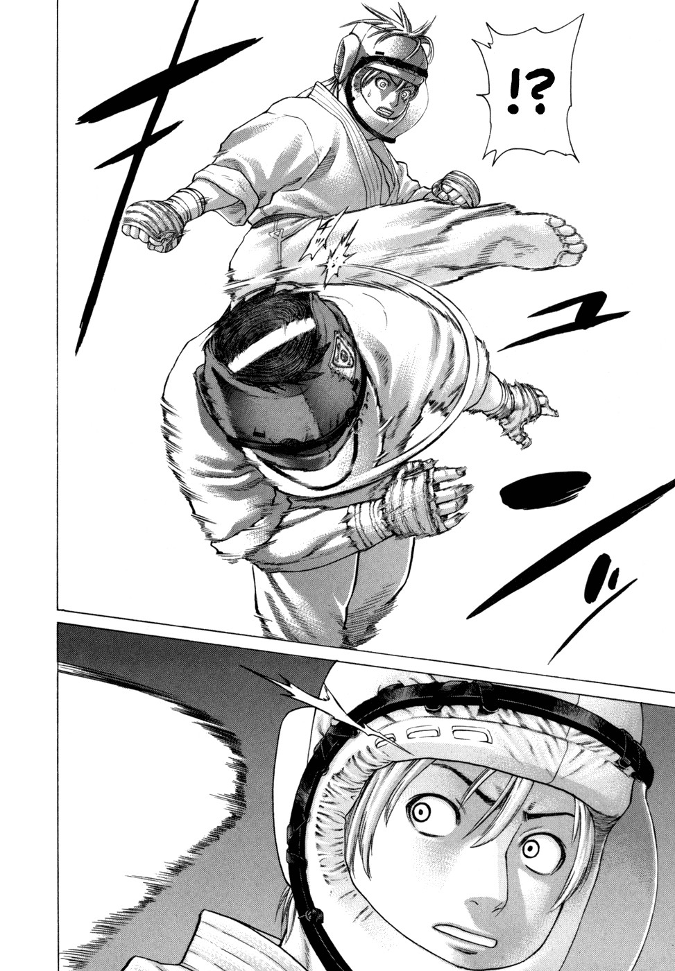 Karate Shoukoushi Kohinata Minoru Chapter 91 7